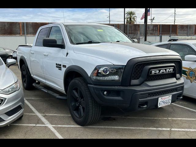 2019 Ram 1500 Classic Warlock