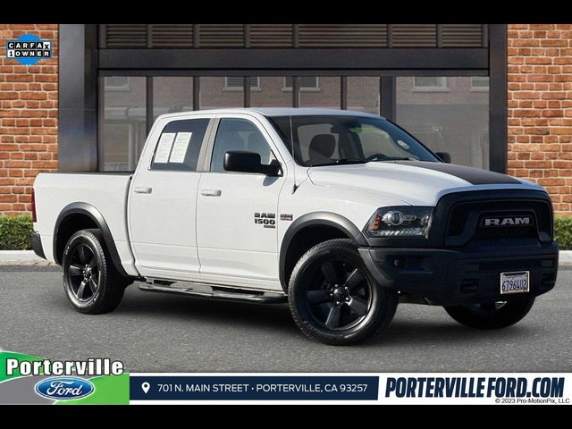 2019 Ram 1500 Classic Warlock