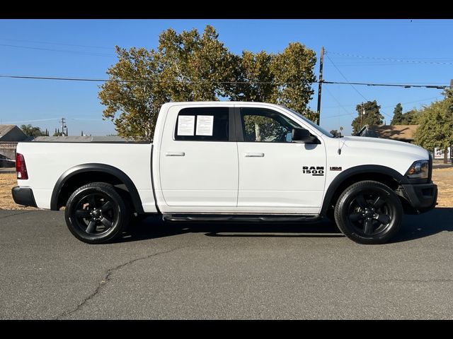 2019 Ram 1500 Classic Warlock