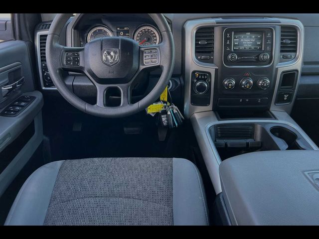 2019 Ram 1500 Classic Warlock