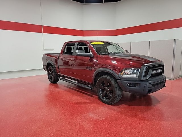 2019 Ram 1500 Classic Warlock