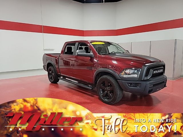 2019 Ram 1500 Classic Warlock