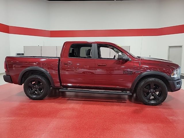 2019 Ram 1500 Classic Warlock