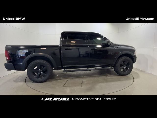 2019 Ram 1500 Classic Warlock