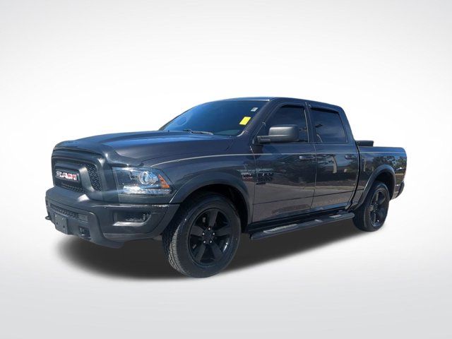 2019 Ram 1500 Classic Warlock