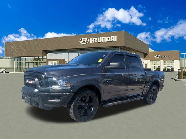 2019 Ram 1500 Classic Warlock