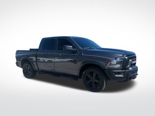 2019 Ram 1500 Classic Warlock