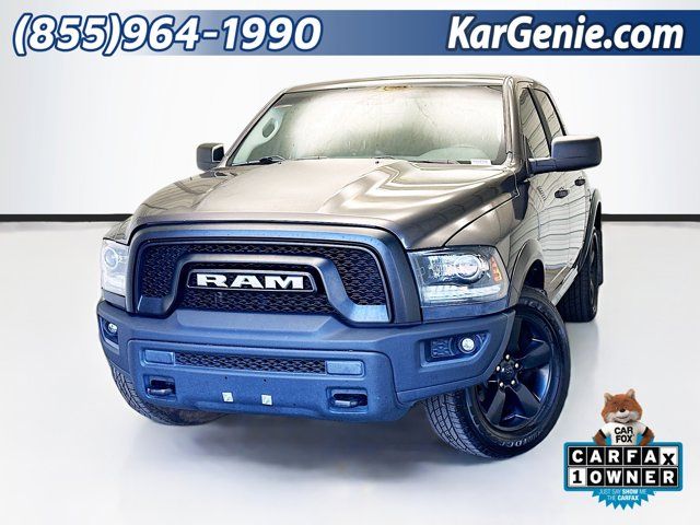 2019 Ram 1500 Classic Warlock