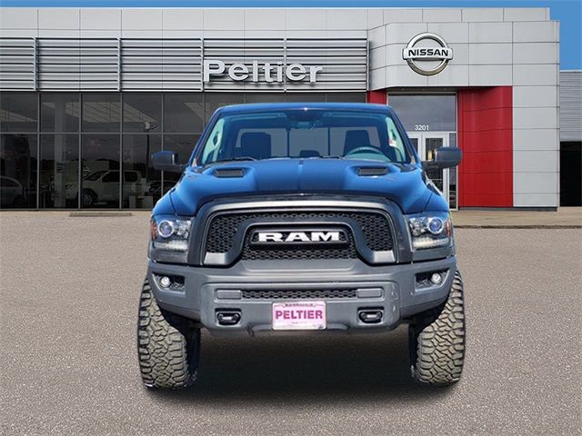 2019 Ram 1500 Classic Warlock