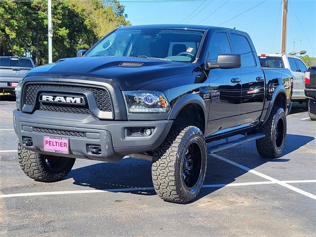 2019 Ram 1500 Classic Warlock