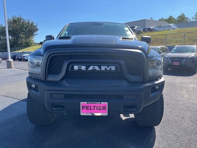 2019 Ram 1500 Classic Warlock