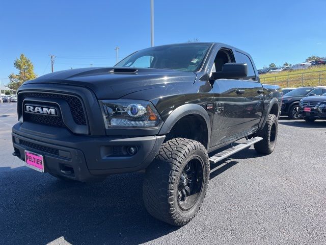 2019 Ram 1500 Classic Warlock