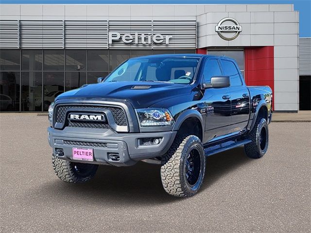 2019 Ram 1500 Classic Warlock