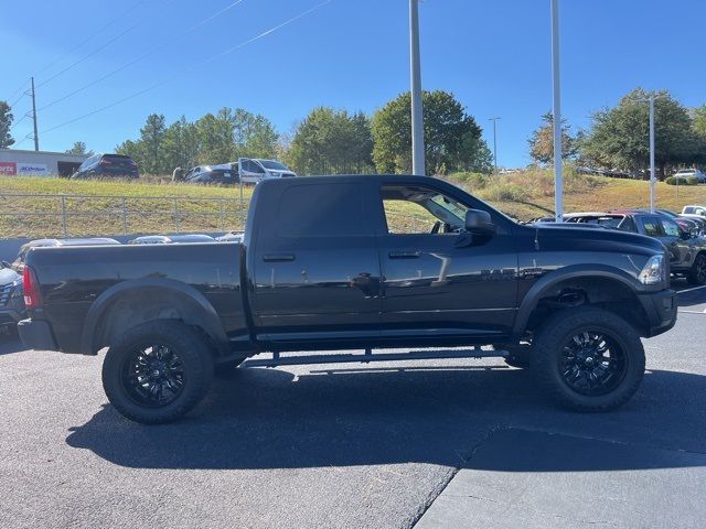 2019 Ram 1500 Classic Warlock