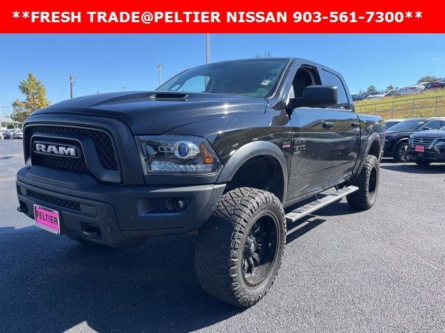 2019 Ram 1500 Classic Warlock