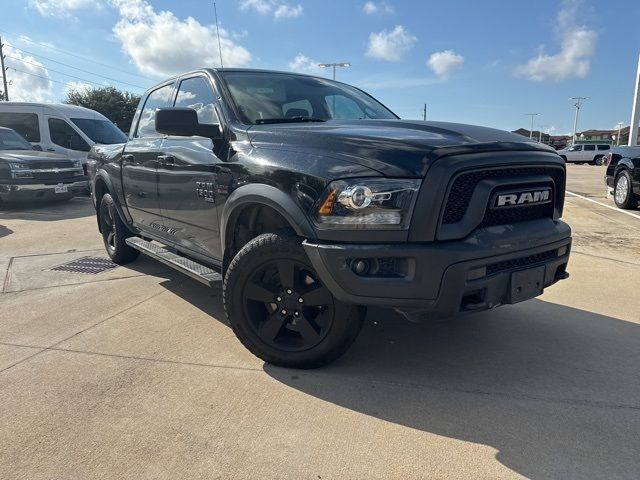 2019 Ram 1500 Classic Warlock