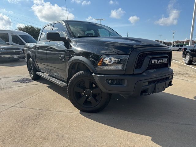 2019 Ram 1500 Classic Warlock