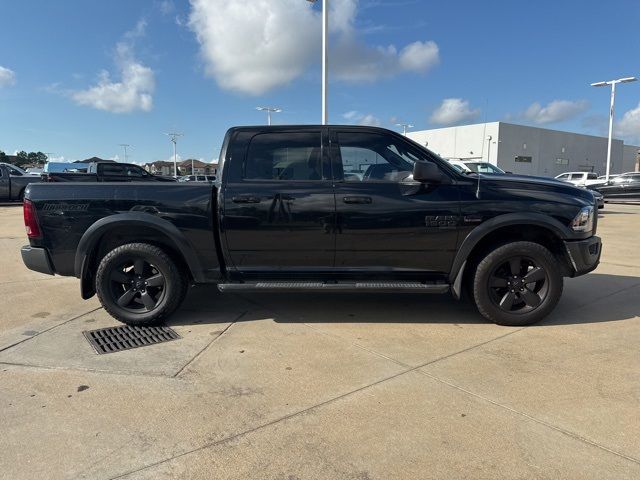 2019 Ram 1500 Classic Warlock