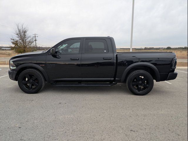 2019 Ram 1500 Classic Warlock