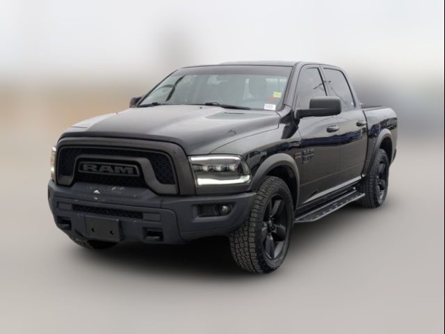 2019 Ram 1500 Classic Warlock