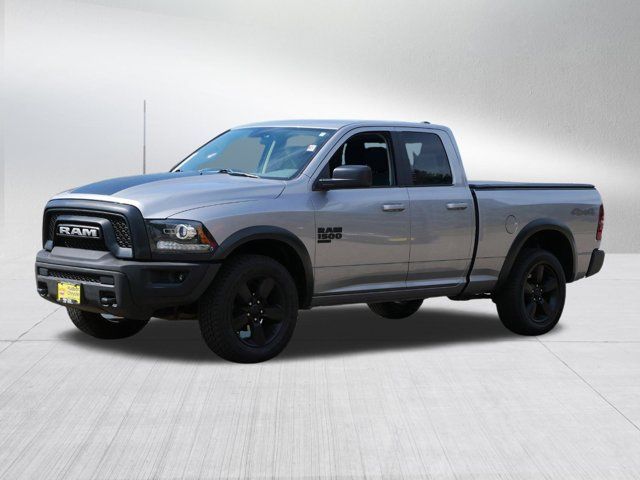 2019 Ram 1500 Classic Warlock