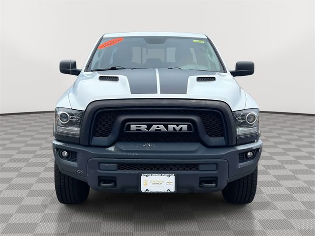 2019 Ram 1500 Classic Warlock