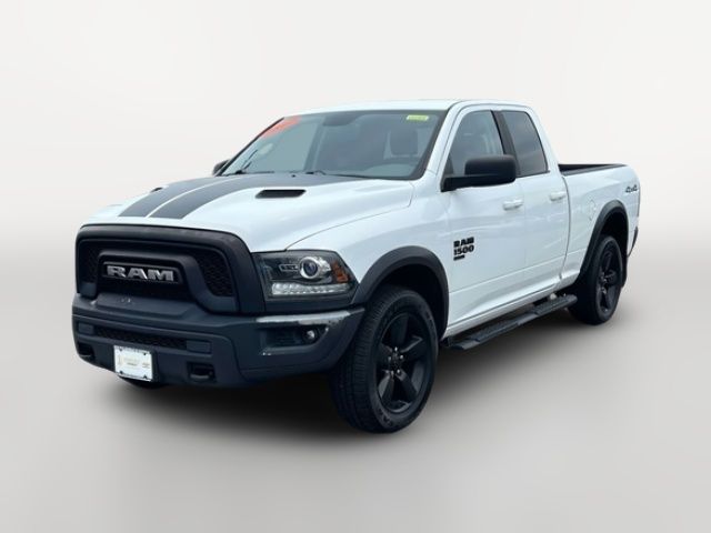 2019 Ram 1500 Classic Warlock