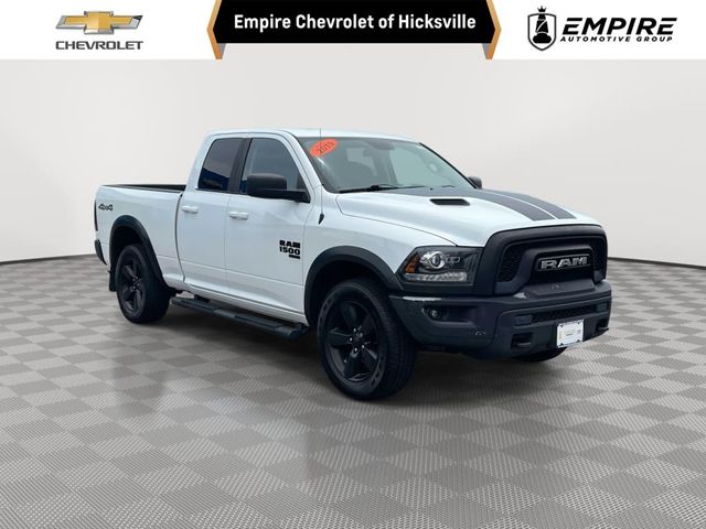 2019 Ram 1500 Classic Warlock