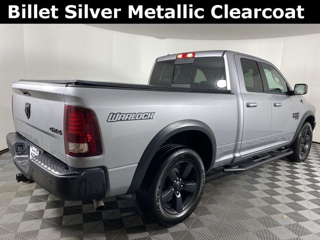 2019 Ram 1500 Classic Warlock