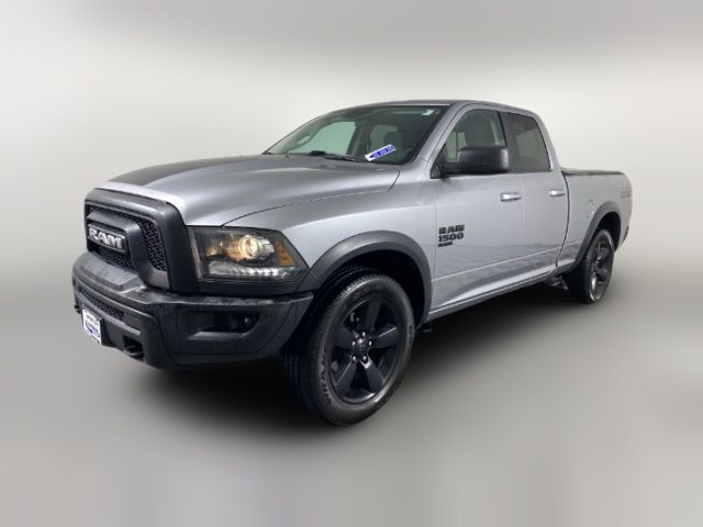 2019 Ram 1500 Classic Warlock