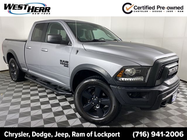 2019 Ram 1500 Classic Warlock