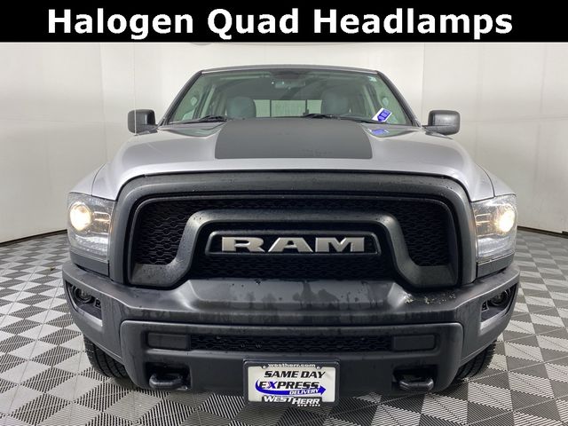 2019 Ram 1500 Classic Warlock