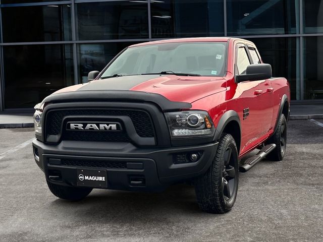 2019 Ram 1500 Classic Warlock