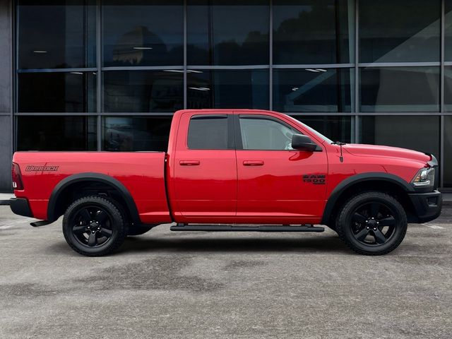 2019 Ram 1500 Classic Warlock