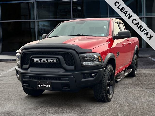 2019 Ram 1500 Classic Warlock