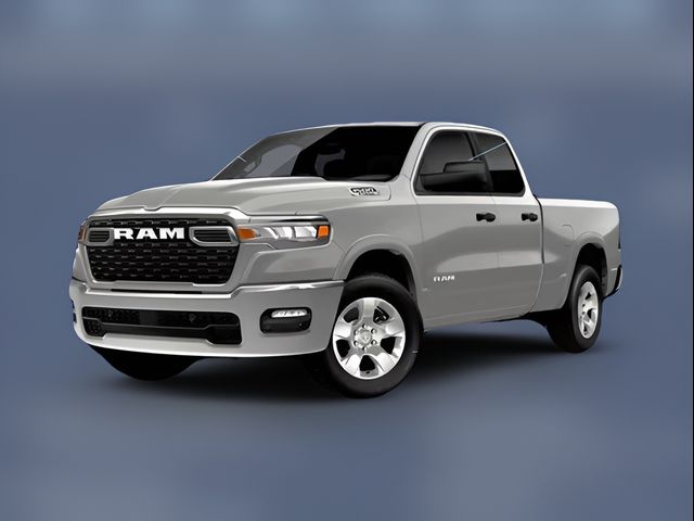 2019 Ram 1500 Classic Warlock
