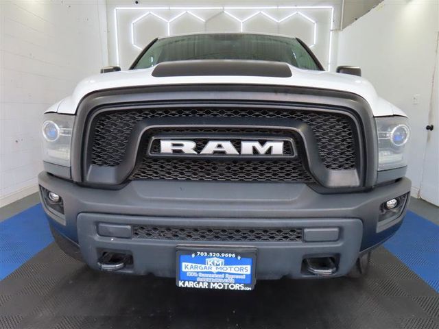 2019 Ram 1500 Classic Warlock
