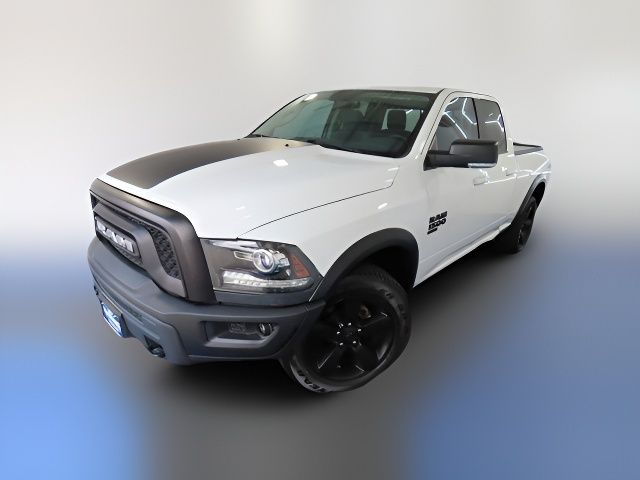 2019 Ram 1500 Classic Warlock