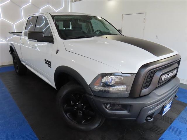 2019 Ram 1500 Classic Warlock
