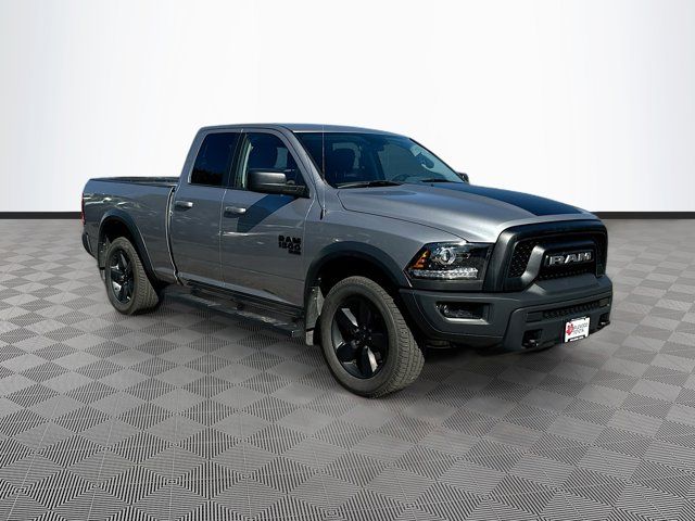 2019 Ram 1500 Classic Warlock