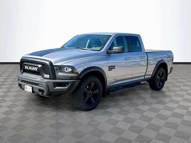 2019 Ram 1500 Classic Warlock