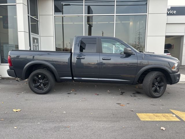 2019 Ram 1500 Classic Warlock