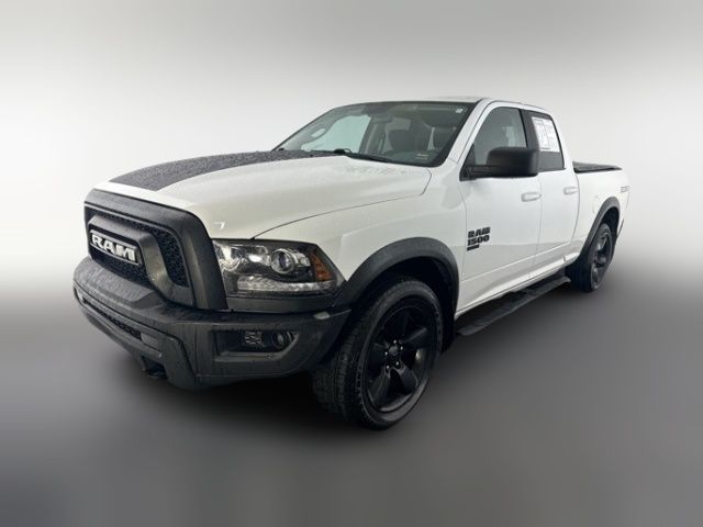 2019 Ram 1500 Classic Warlock