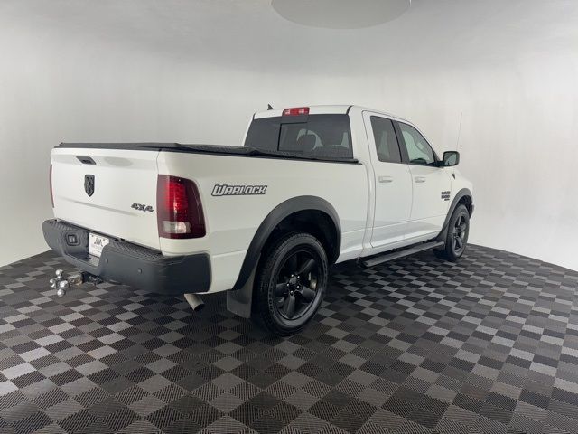 2019 Ram 1500 Classic Warlock