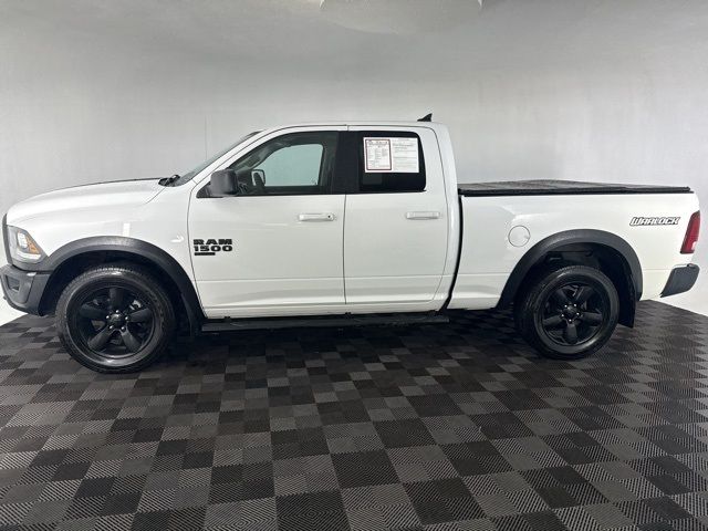 2019 Ram 1500 Classic Warlock