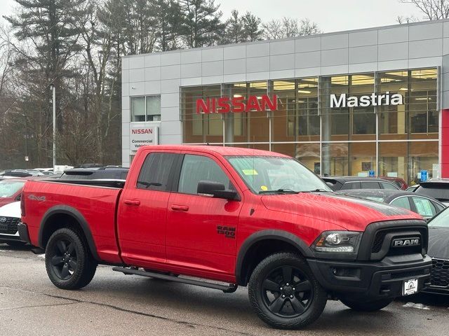 2019 Ram 1500 Classic Warlock