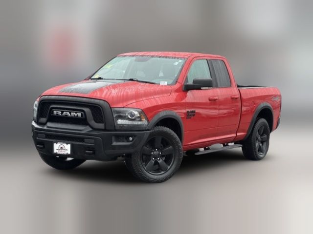 2019 Ram 1500 Classic Warlock