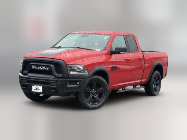 2019 Ram 1500 Classic Warlock