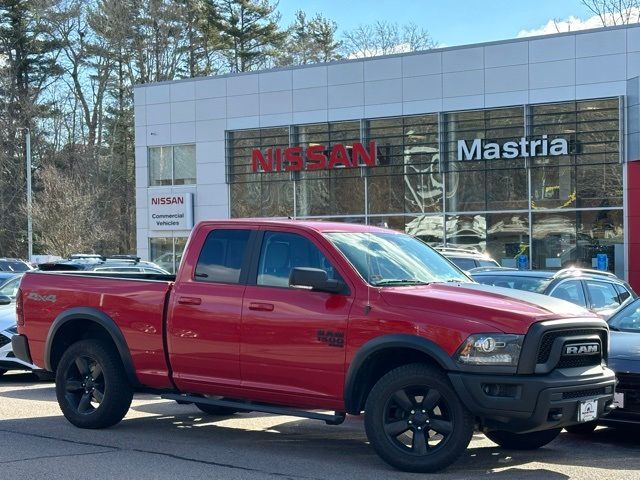 2019 Ram 1500 Classic Warlock