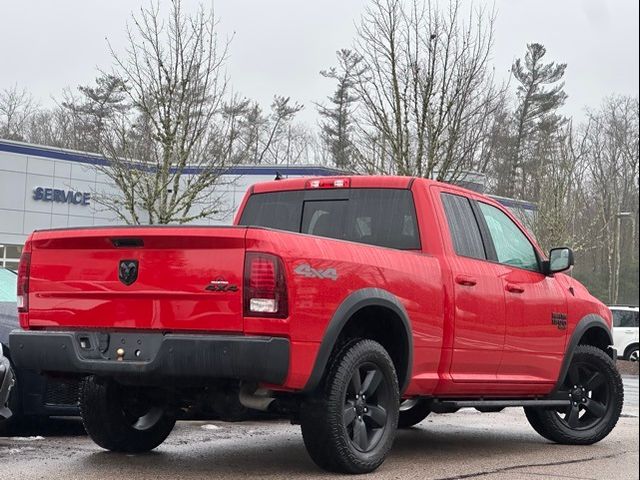 2019 Ram 1500 Classic Warlock